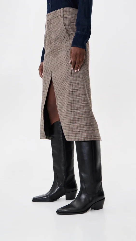 Naomi Western Boots