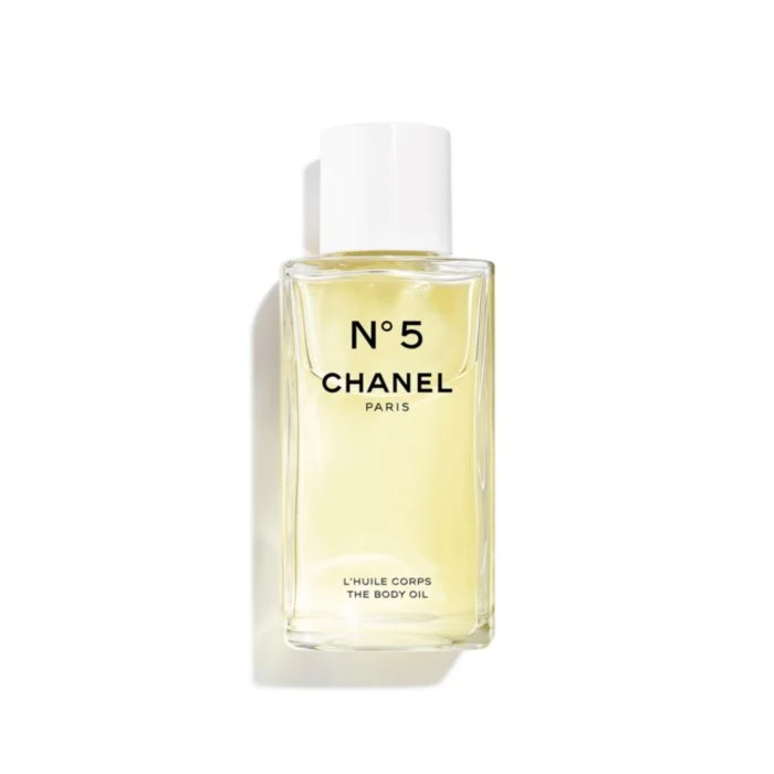 N°5 The Body Oil