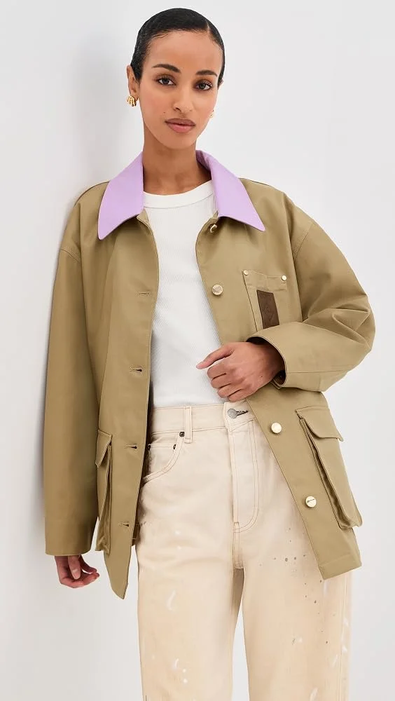Pocket Jacket