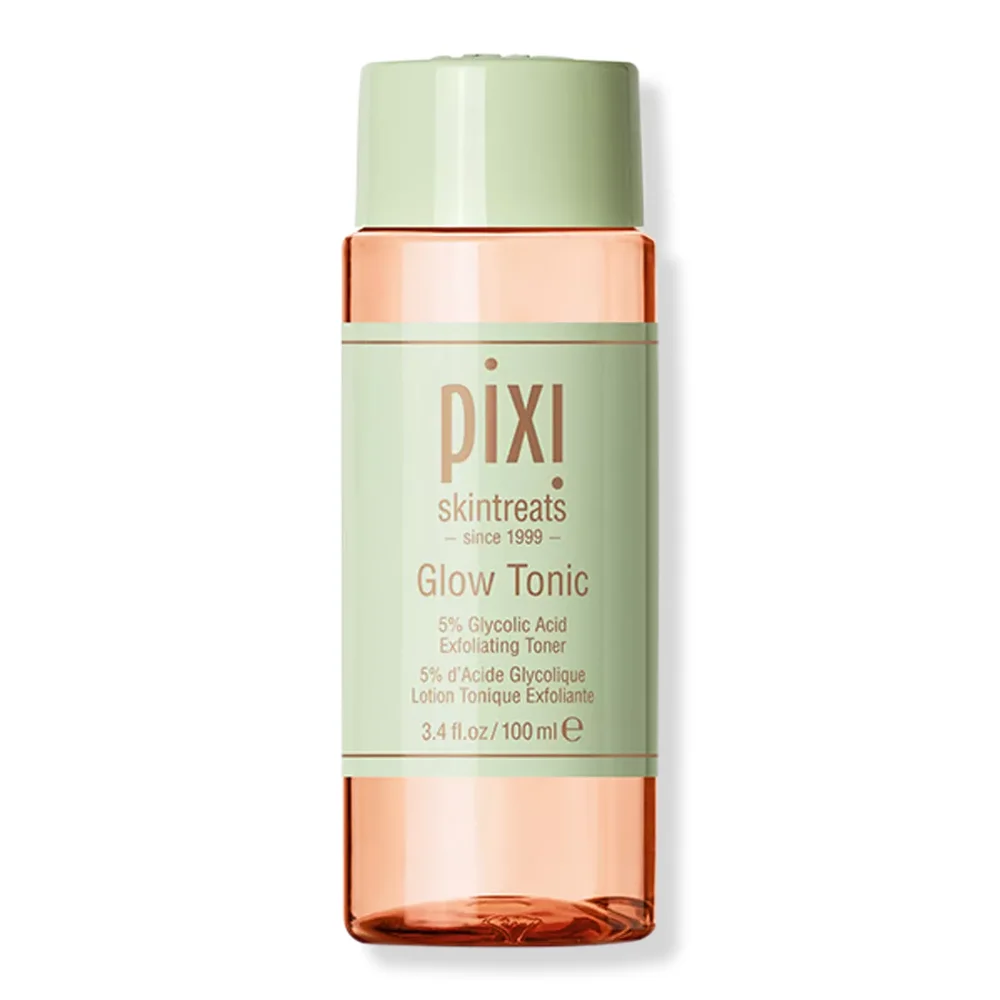 Glow Tonic 5% Glycolic Acid Exfoliating Toner