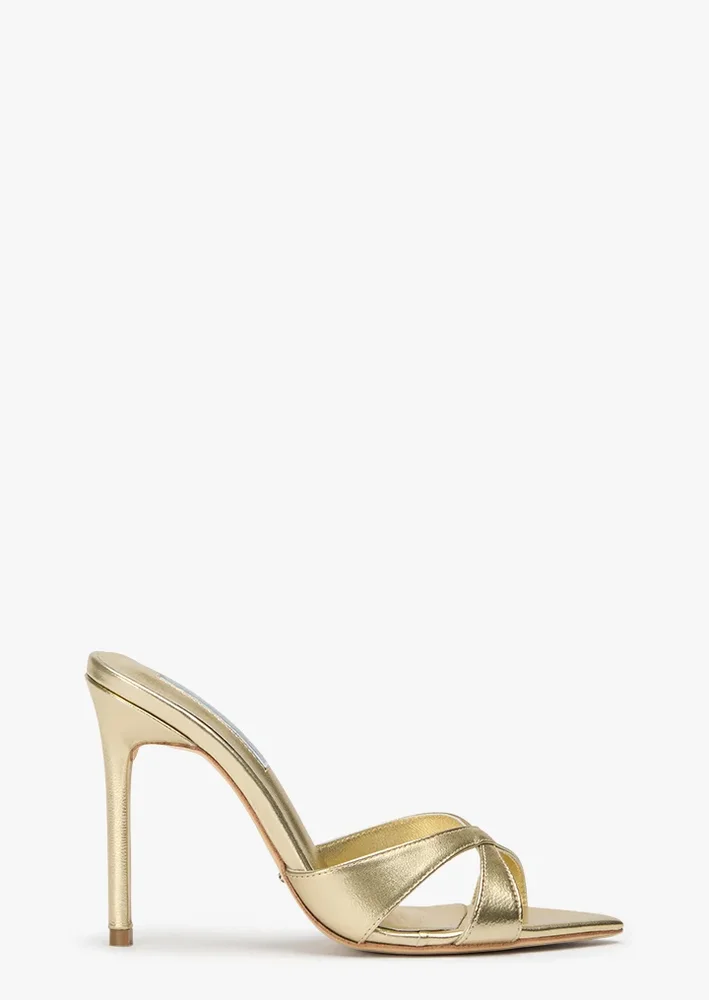 Marameo Gold Nappa Metallic