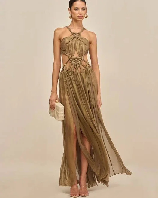 Cult Gaia Alexa Gown