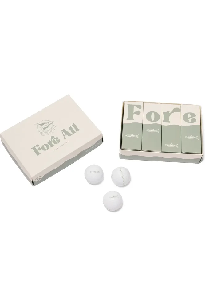 Buoy Set of 12 Golf Balls