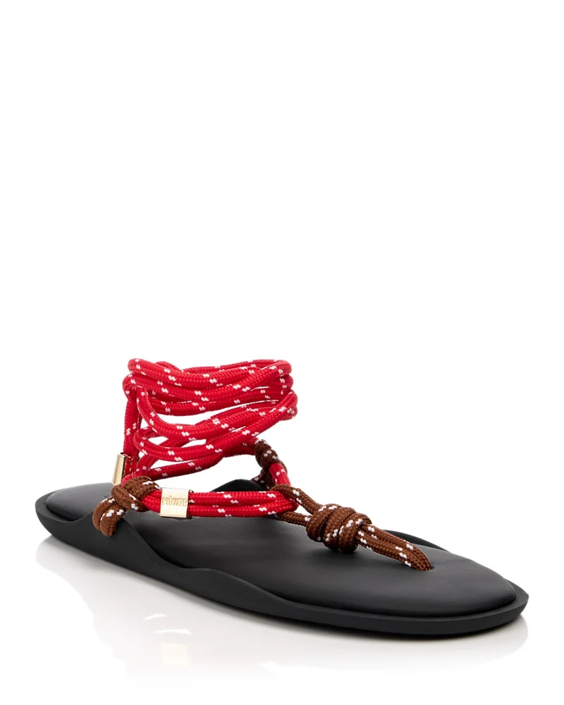 Women's Flo Twin Ankle Tie Sandals