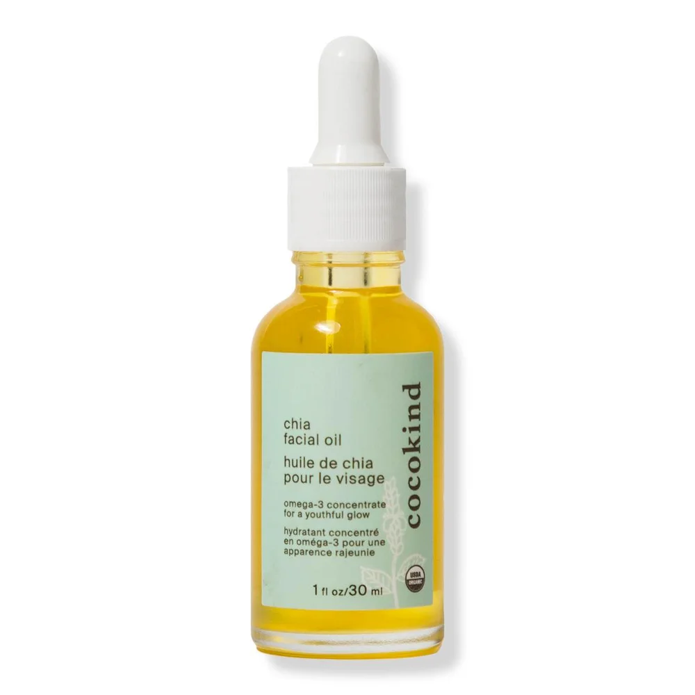 Chia Omega-3 Facial Oil