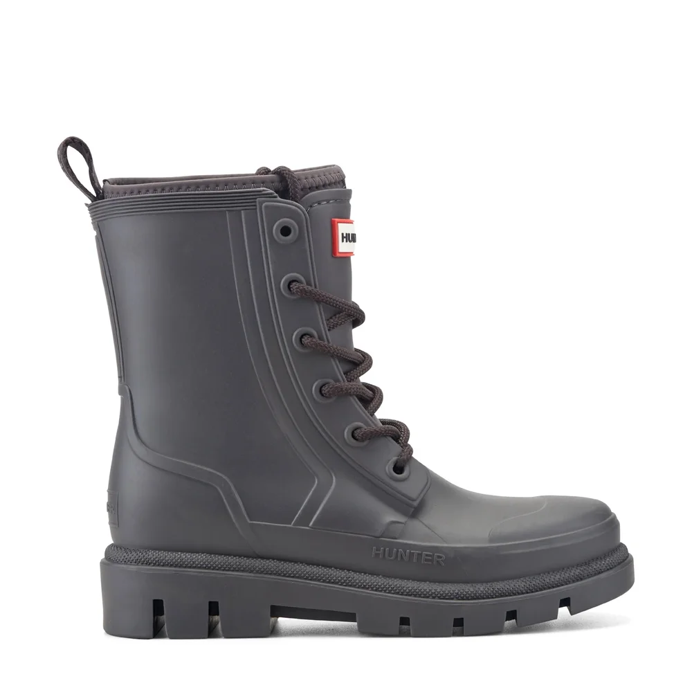 Women's Diana Waterproof Lace-Up Rain Boots