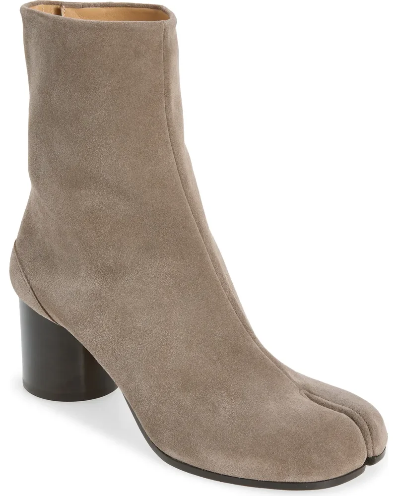 Tabi Suede Ankle Boot