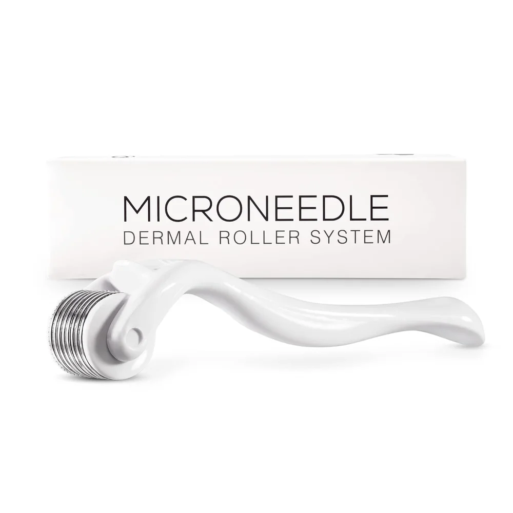 Microneedle Dermal Roller, 0.25 mm Needles