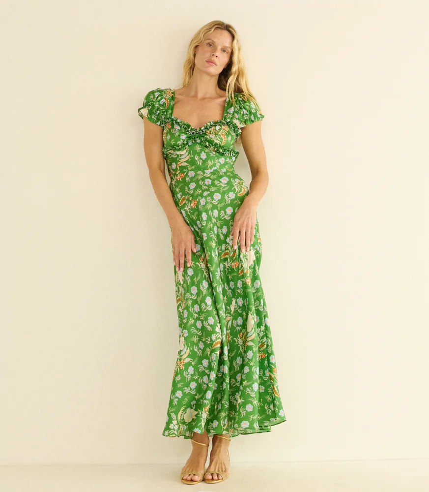 Valerine Dress