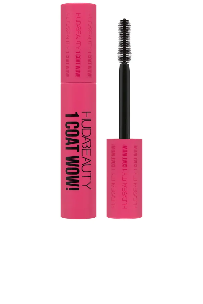 One Coat Wow Mascara