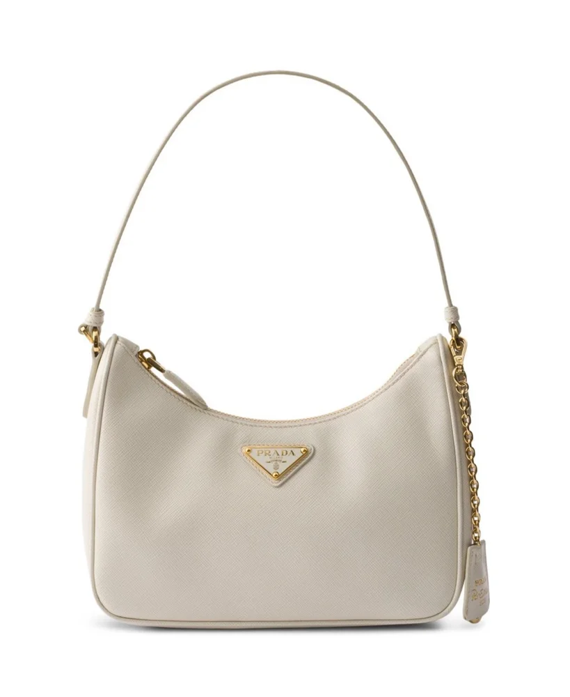 Re-Edition 2005 Saffiano Leather Mini-Bag