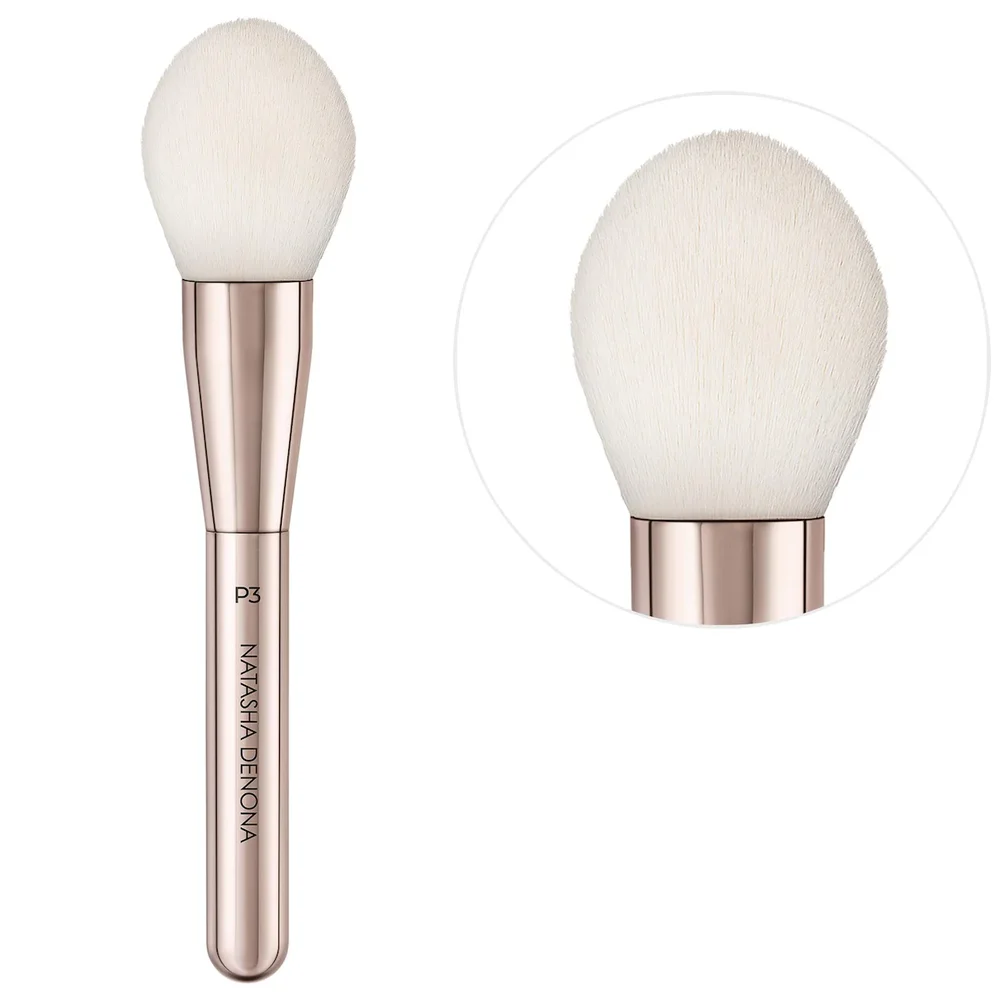 HY-GLAM Powder Brush