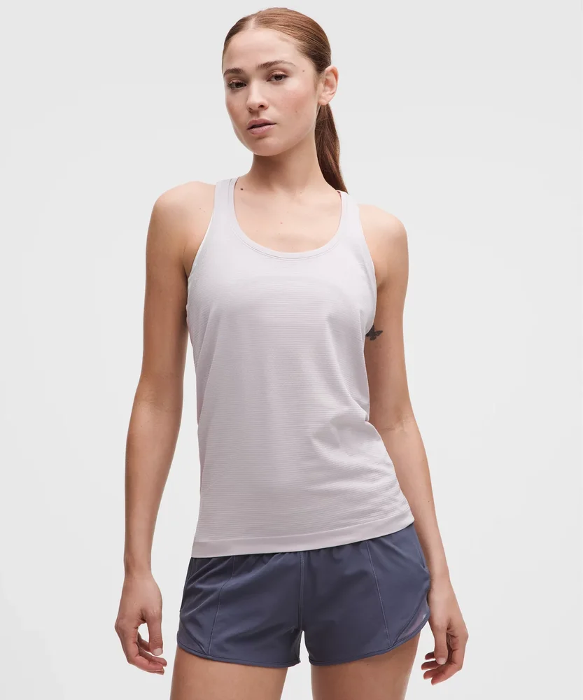 Swiftly Tech Racerback Tank Top 2.0 Hip Length