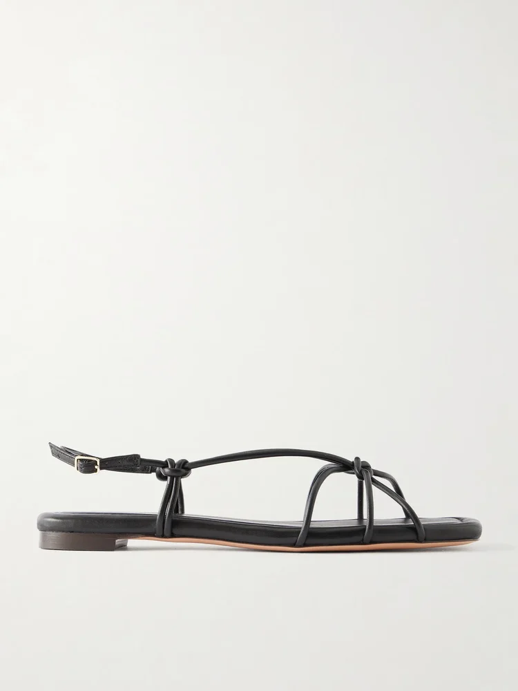 Karly leather sandals