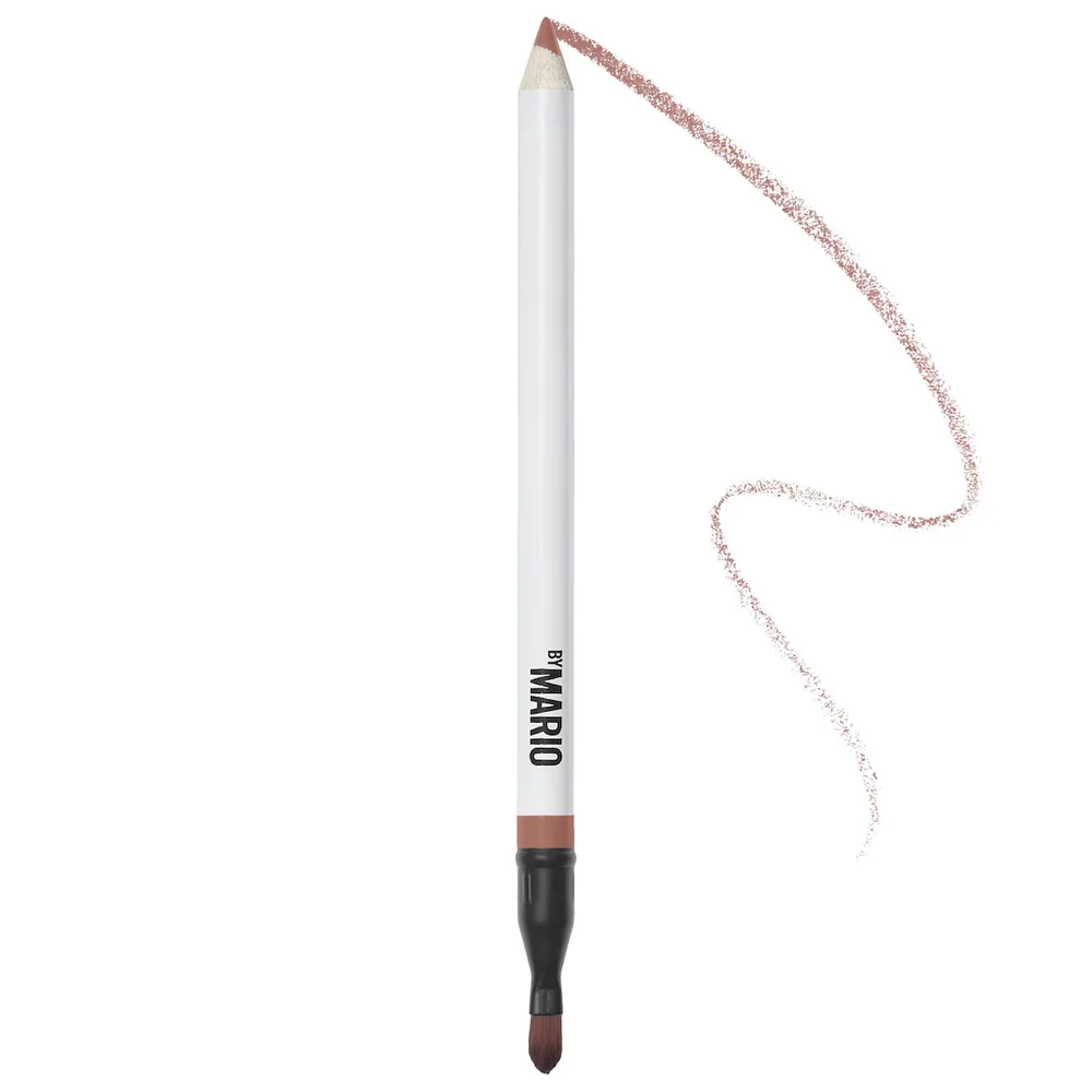 Ultra Suede Sculpting Lip Pencil in Almond