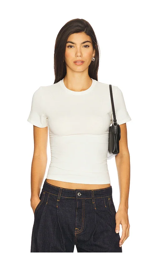Cotton Jersey Tshirt
