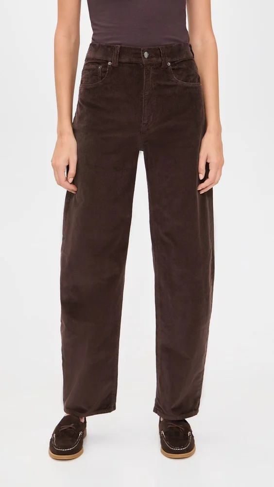 Madewell The Balloon Pants in Corduroy