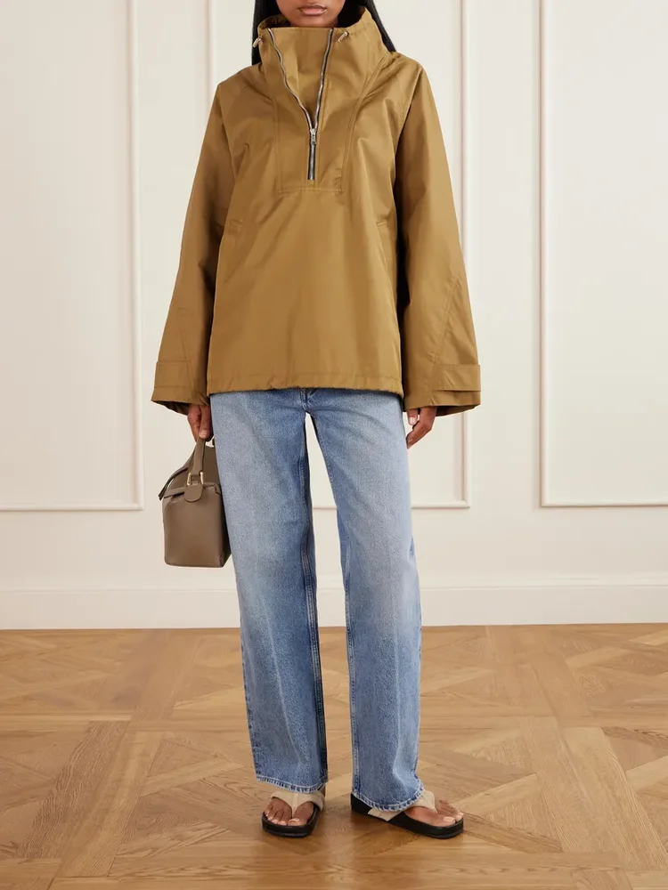 Coulson Half-Zip Shell Jacket