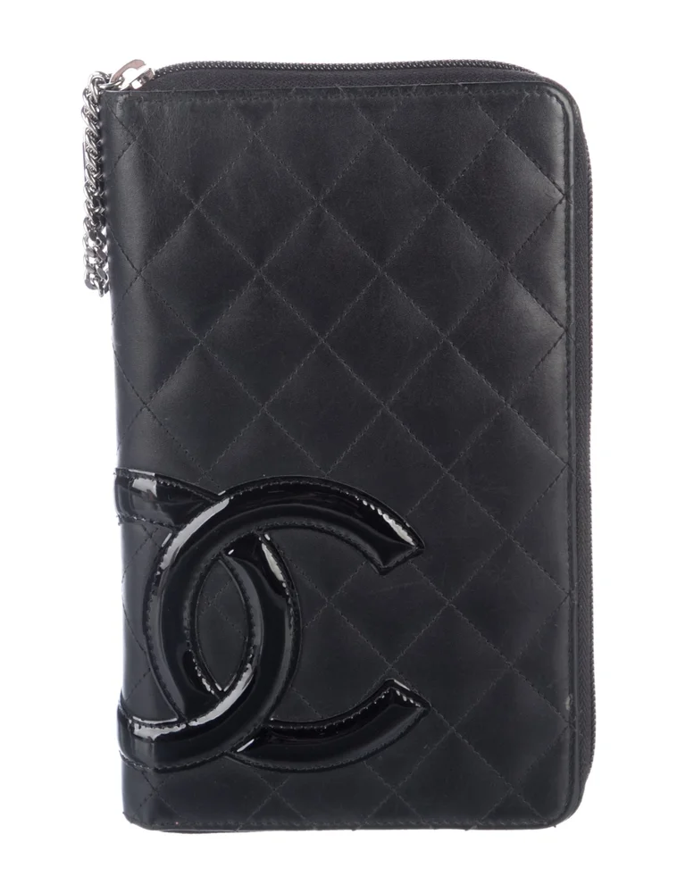 2014 Ligne Cambon Organizer Continental Wallet