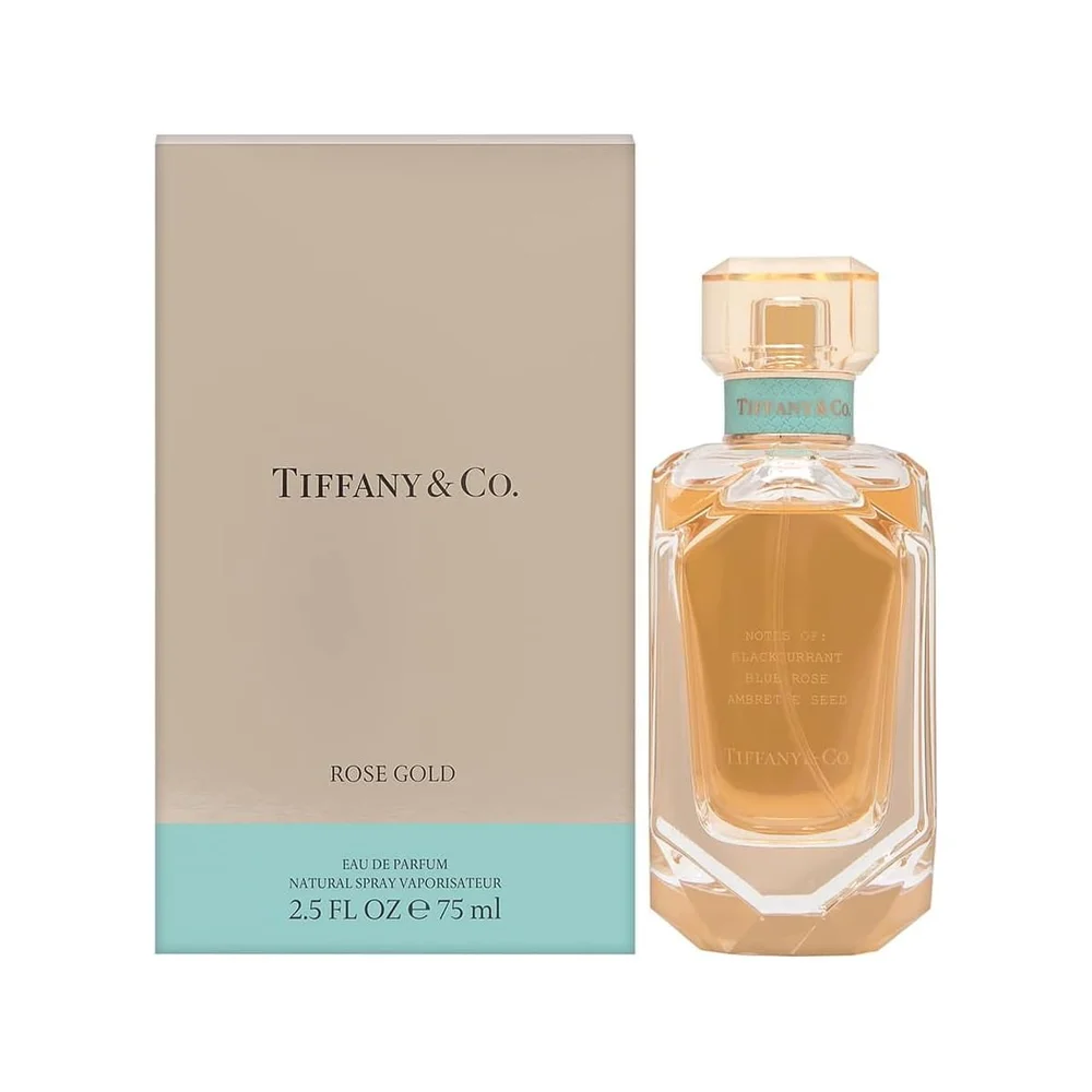 Rose Gold Eau de Parfum