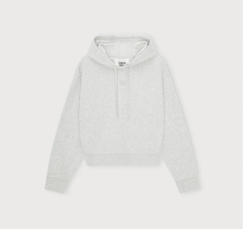 Weekend Crop Hoodie
