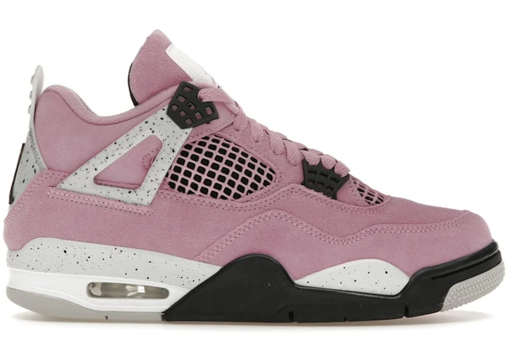 Jordan 4 Retro Orchid (Women's)