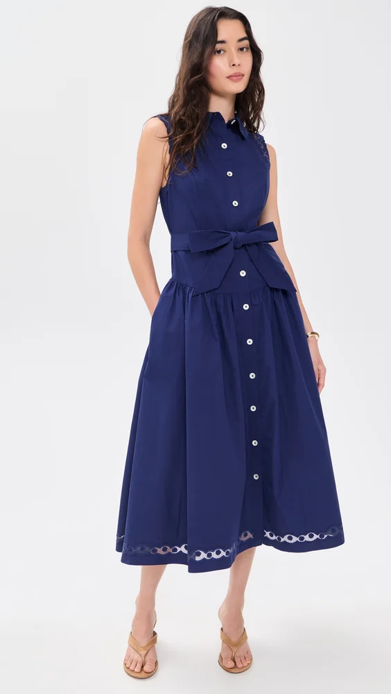 Bradley Midi Dress