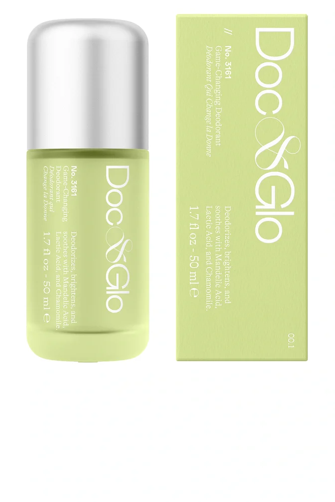 No. 3161 Game Changing Deodorant