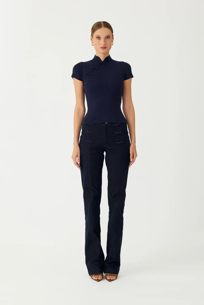 Marten Denim Pant