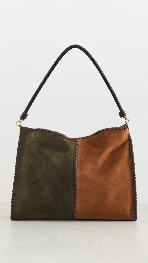 Colorblock Vida Bag