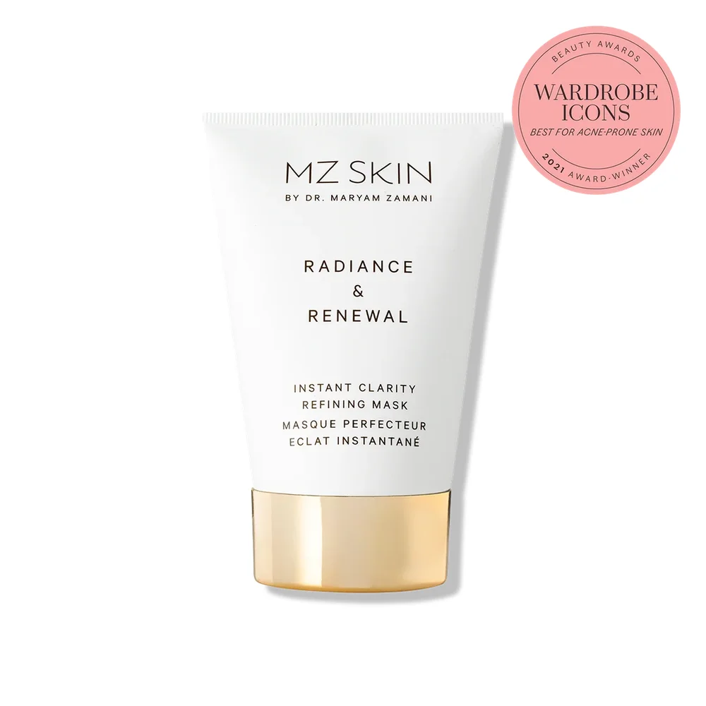 Radiance & Renewal Instant Clarity Refining Mask