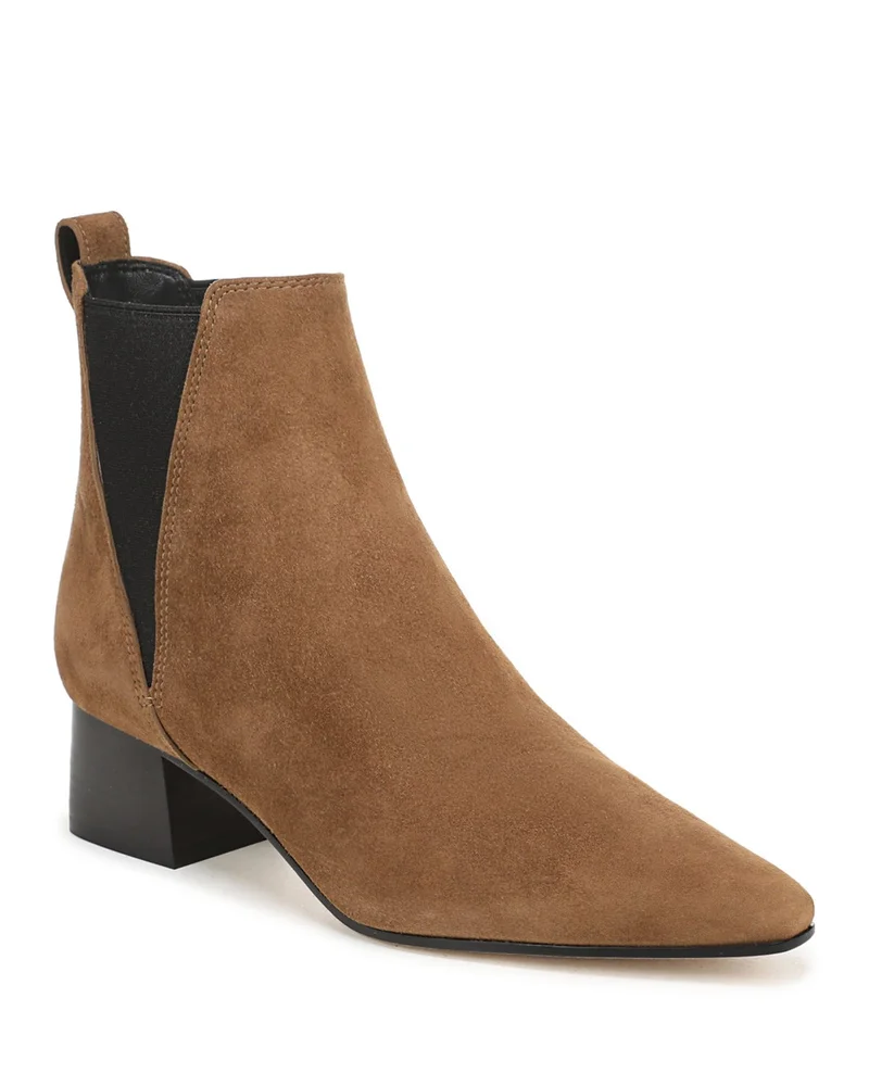 Women's Astra Leather Chelsea Ankle Boots