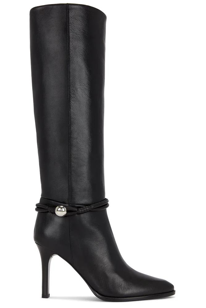 THE ROW Zipped 1 Suede Ankle Boots