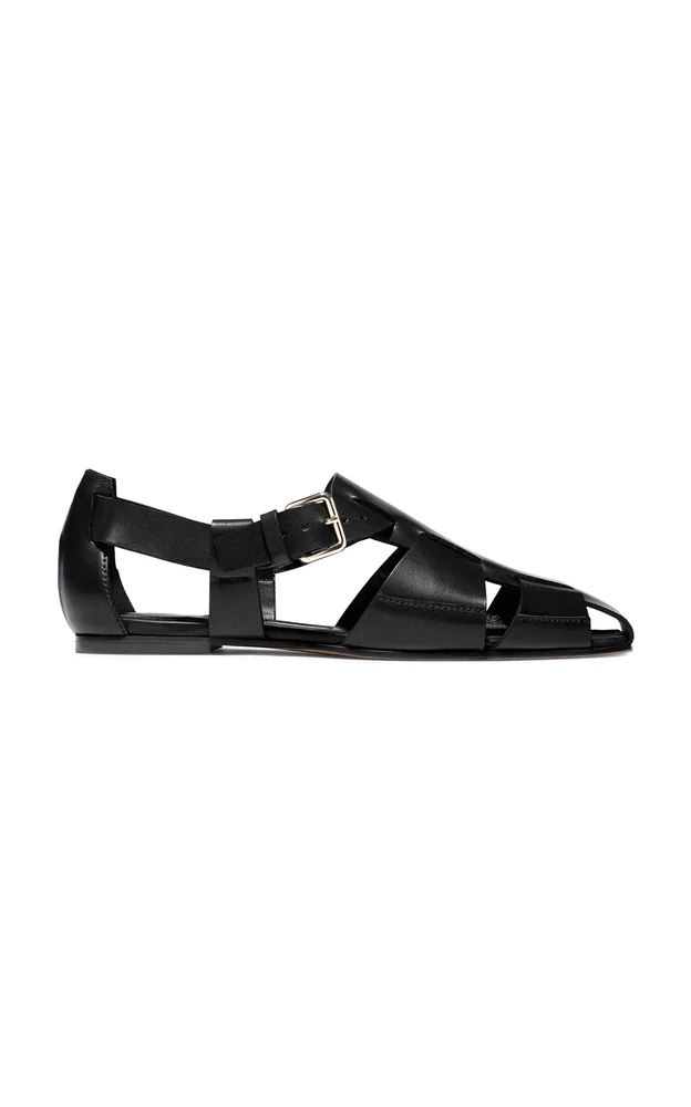 Ernest Leather Sandals
