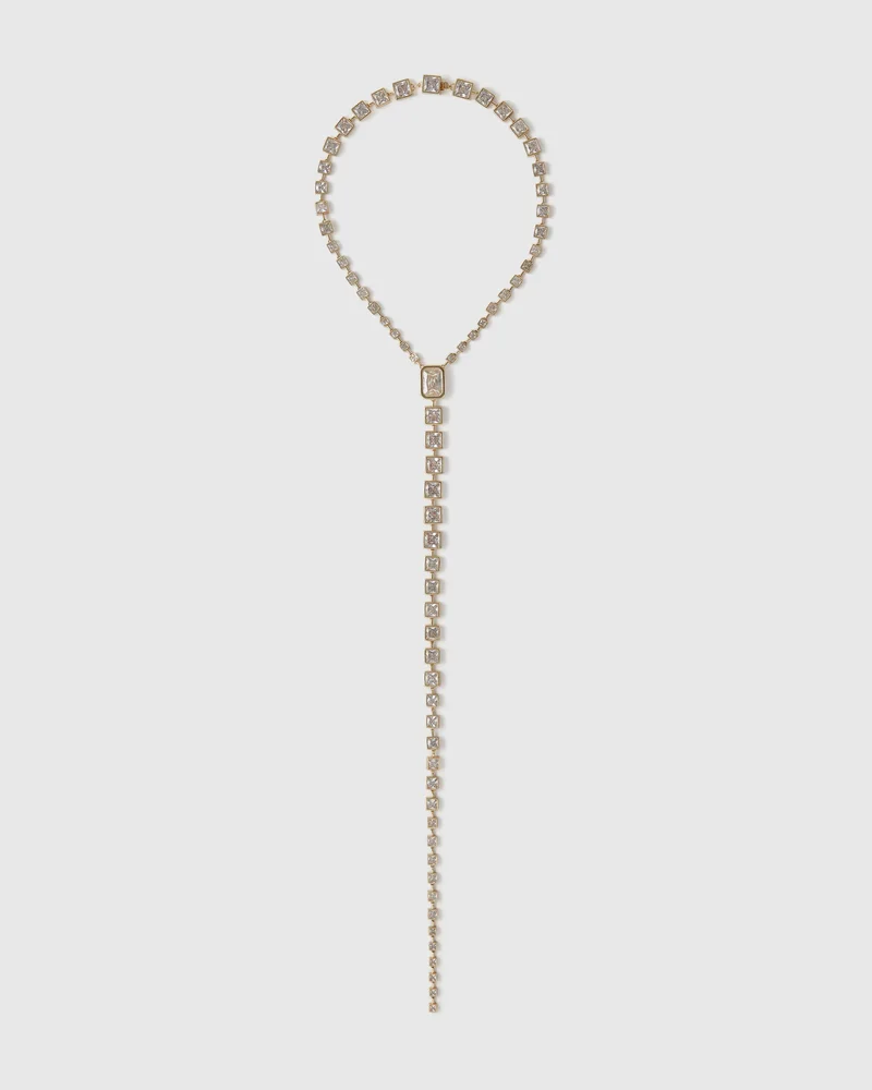 Lazuli Necklace