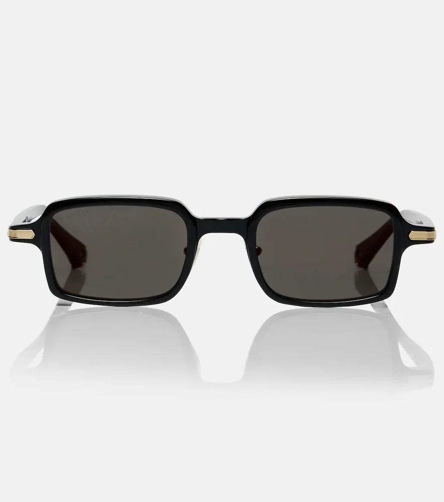 Signature C Rectangular Sunglasses