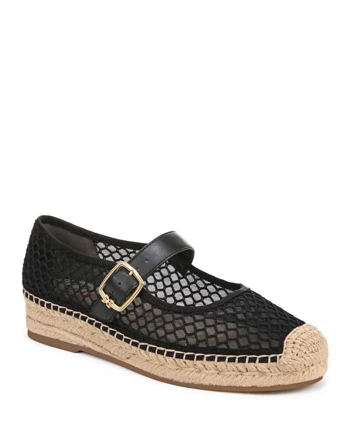 Women's Mackie Mesh Espadrille Flats