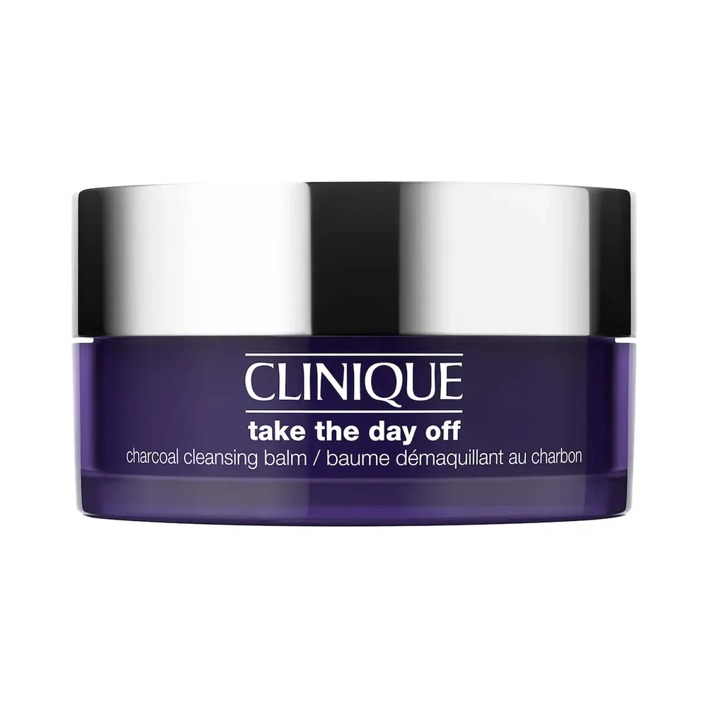Take The Day Off Charcoal Cleansing Balm Makeup Remover