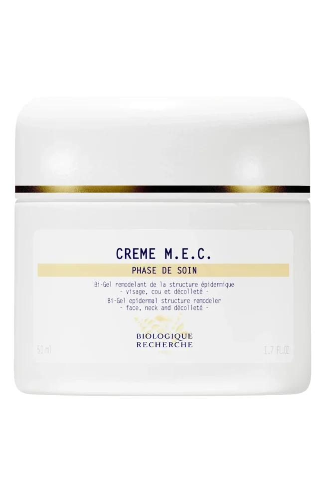 Creme M.E.C. Bi-Gel Epidermal Structure Remodeler Facial Moisturizer