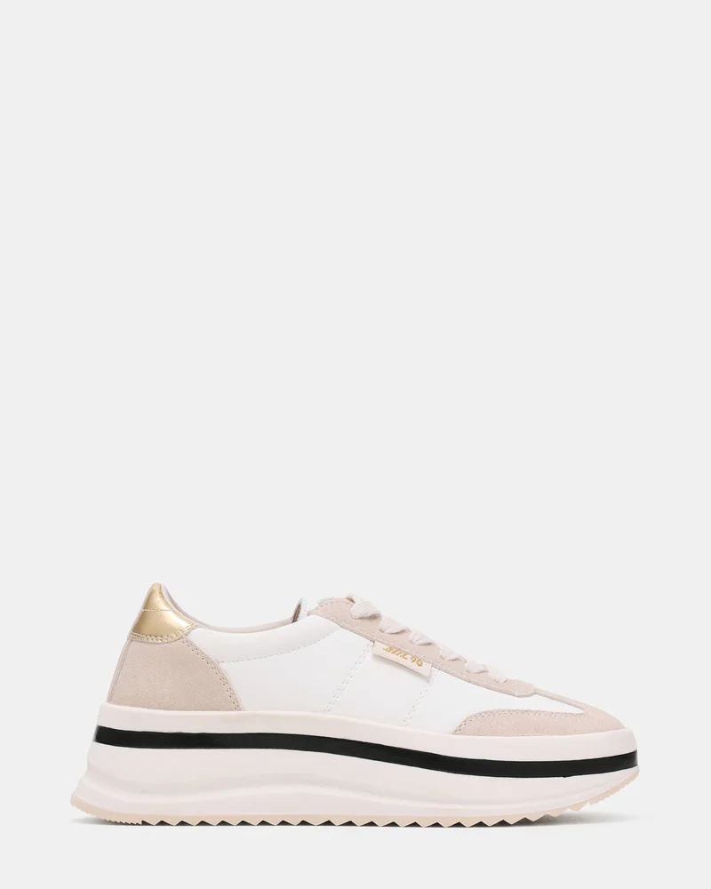 Trophy White Multi