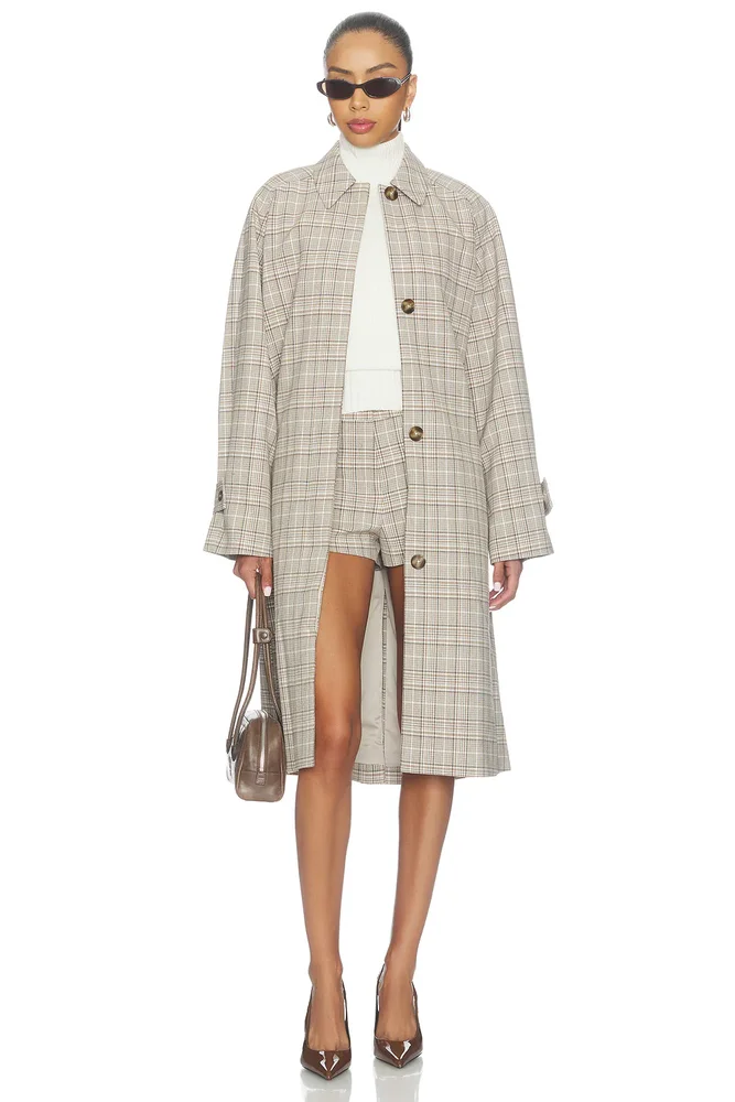 Bradley Coat