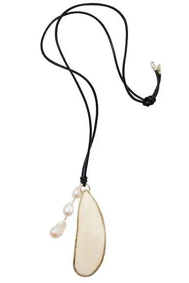 Haena Charm Necklace