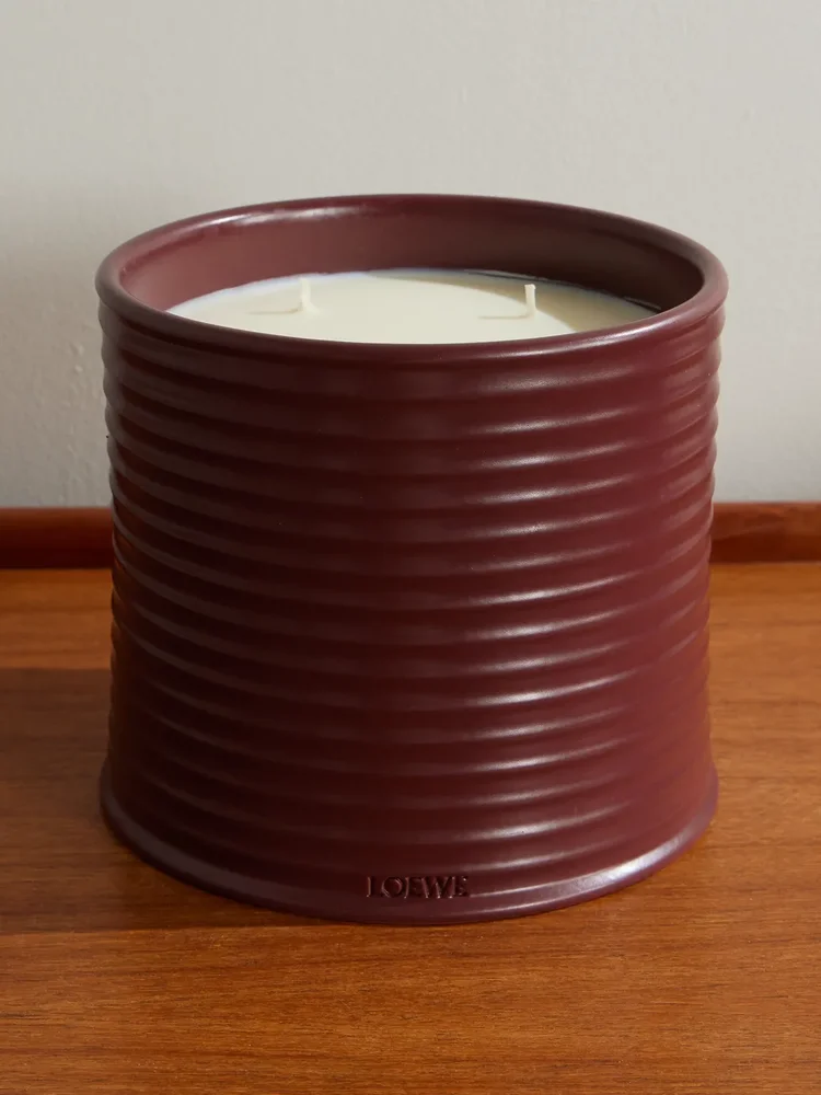 Beetroot Scented Candle, 2120g