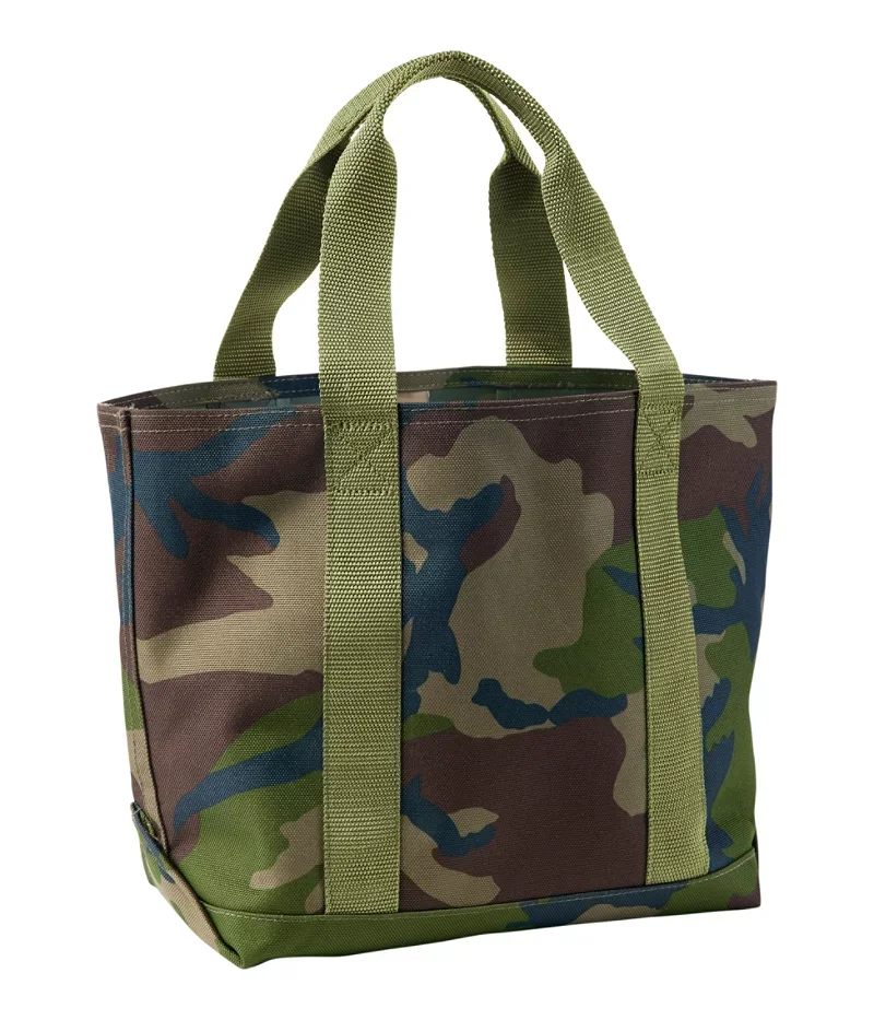 Hunter's Tote Bag, Open-Top