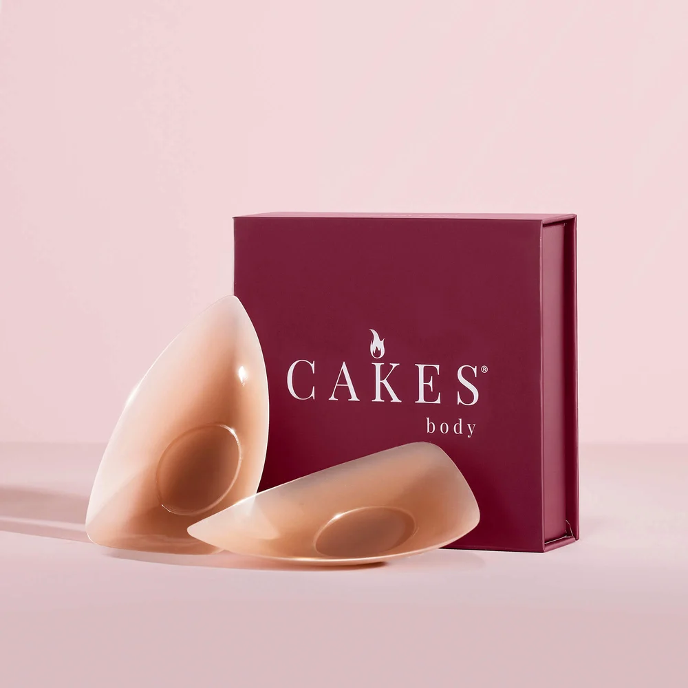 Sticky CAKES triangles