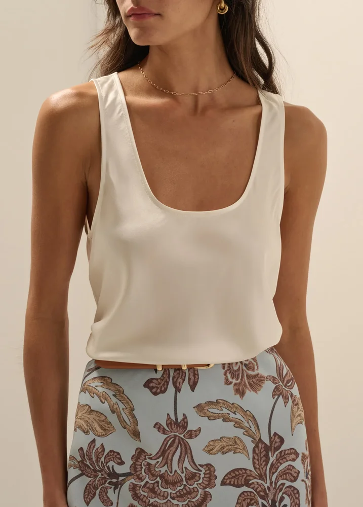 Clean Cut Tank