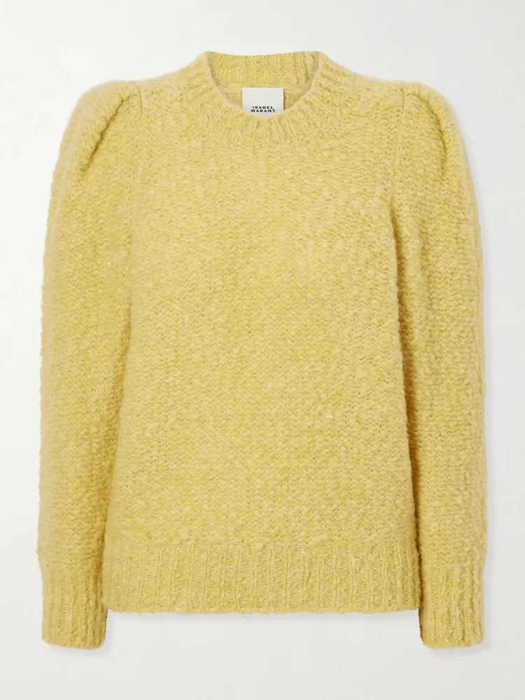 Crewneck Sweater