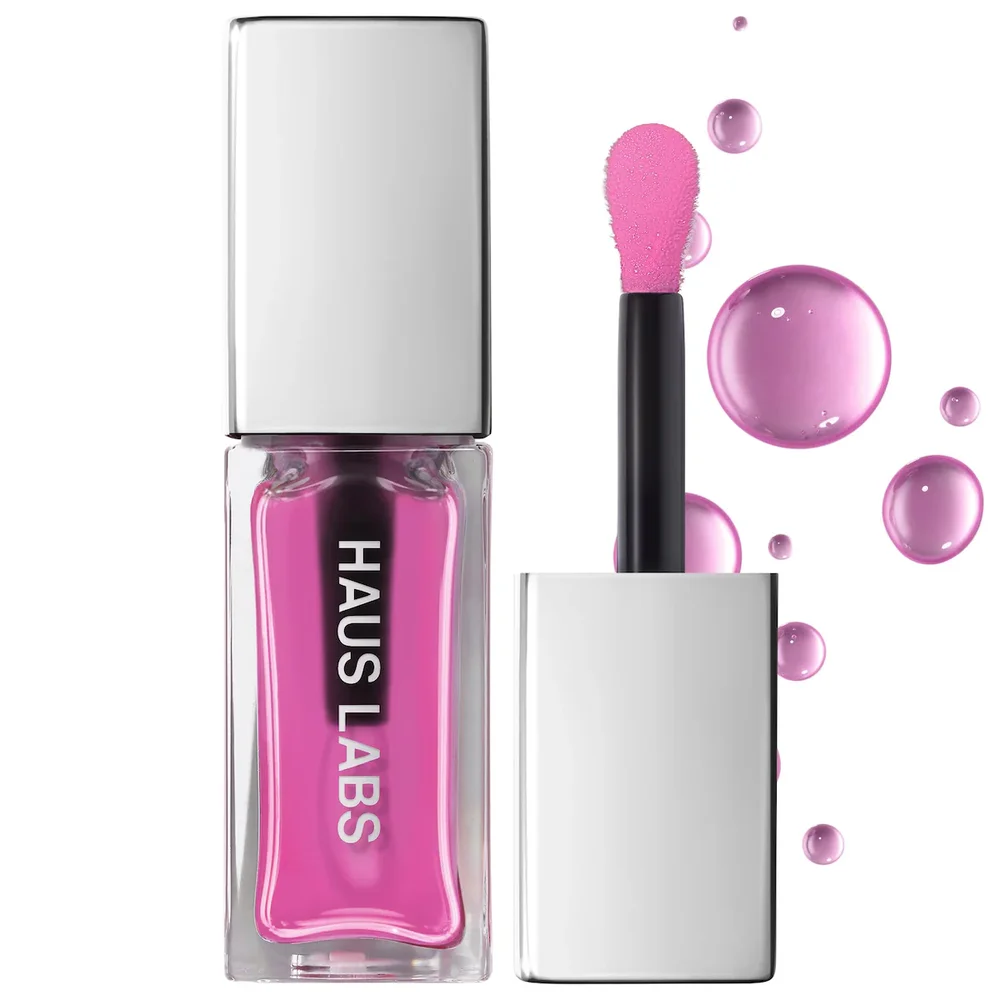 PhD Hybrid Hydrating Tinted Lip Oil