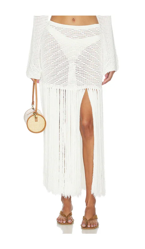 Edna Maxi Skirt DEVON WINDSOR