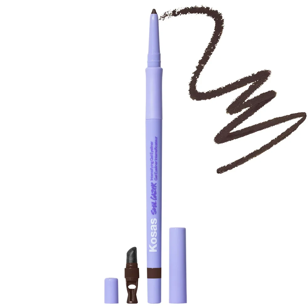Soulgazer Intensifying Waterproof Gel Eyeliner in Allure